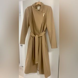 Ted Baker LONG Wool Trench